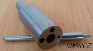 YANMAR injector nozzle  N161B, N16.6E
