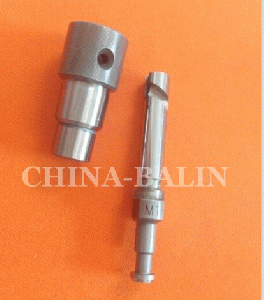 ZEXEL plunger assy M1, 135176-0020for YANMAR